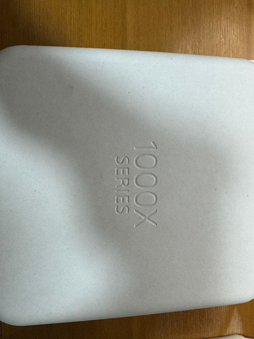 SONY WH-1000XM5 ワイヤレスヘッドホン グレー