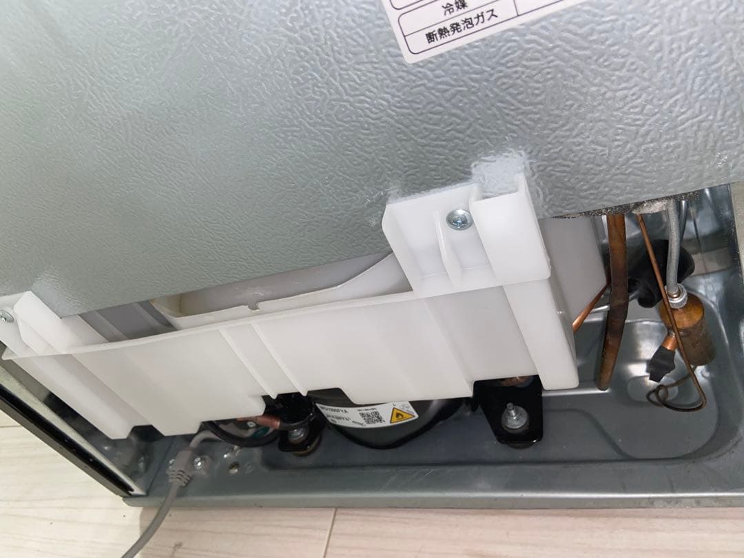 【2023年製】 AQUA 冷凍冷蔵庫 AQR-14N