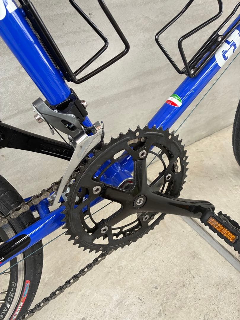 GIOS Feluca 小径自転車 クロモリフレーム