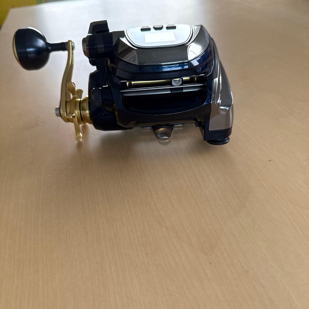 SHIMANO BeastMaster 6000 電動リール
