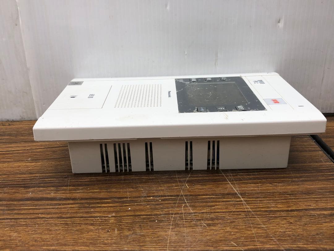 Panasonic SHVB18612W マンションHA モニターカバーなし