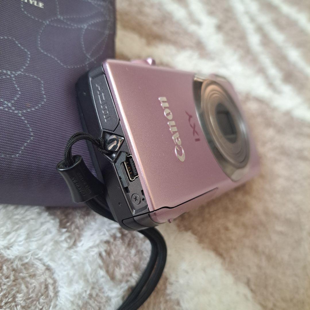 Canon IXY 10s コンパクトデジタルカメラ