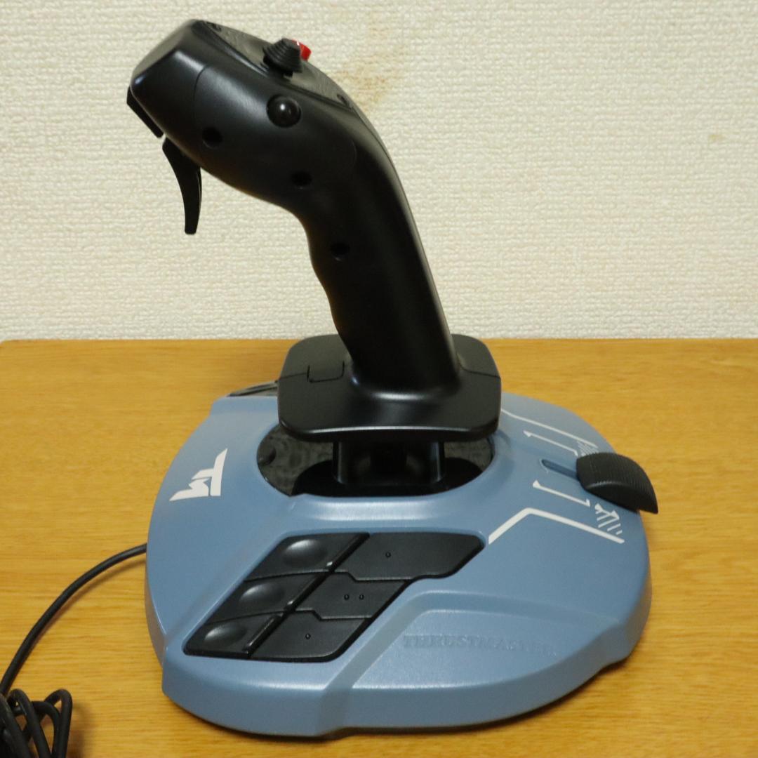 PC用ゲームコントローラー・コンバーター THRUSTMASTER TCA SIDESTICK AIRBUS