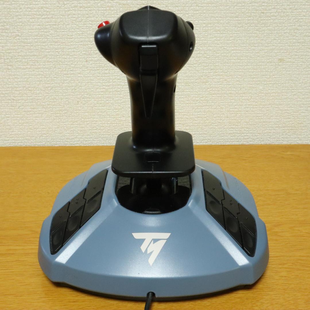 PC用ゲームコントローラー・コンバーター THRUSTMASTER TCA SIDESTICK AIRBUS