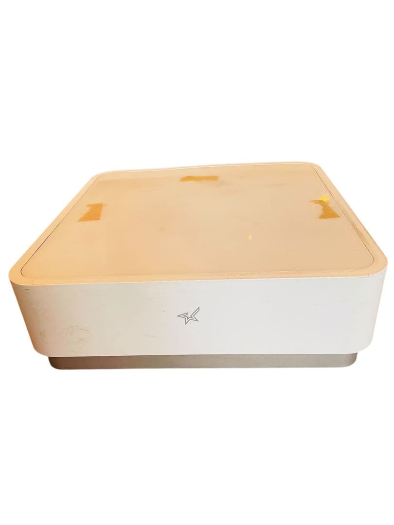 ホワイト レシートプリンター USB接続