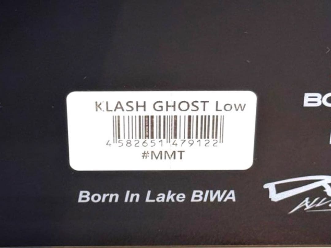 クラッシュゴースト ヘッドショット クラッシュゴースト MMT DRT ゴースト