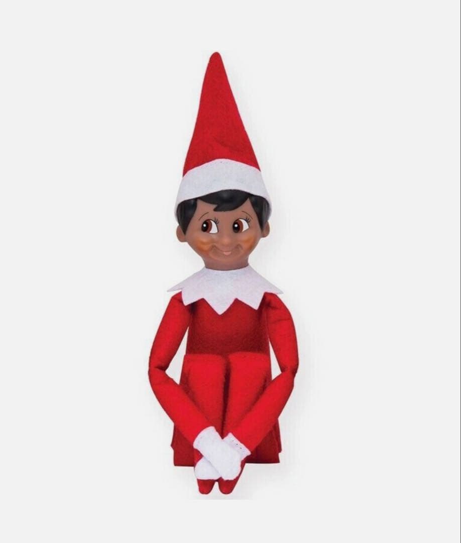 Elf on the Shelf エルフオンザシェルフ (茶色の目)