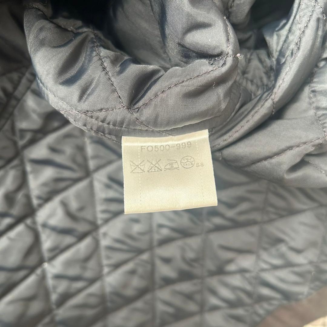 希少✨バーバリーブルーレーベル ミリタリー モッズコート ライナー ホースロゴ