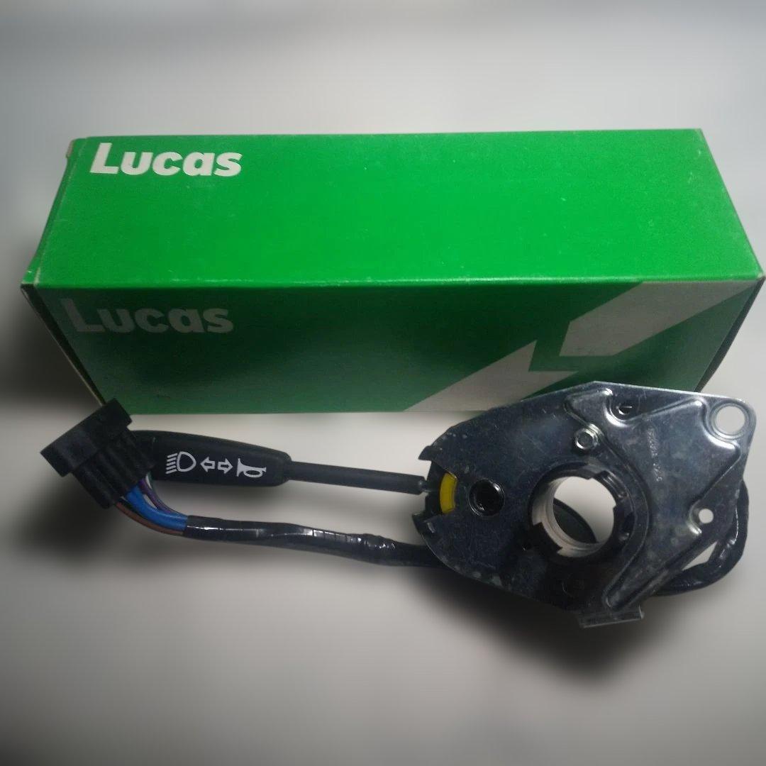 ローバーミニ 純正コラムスイッチ