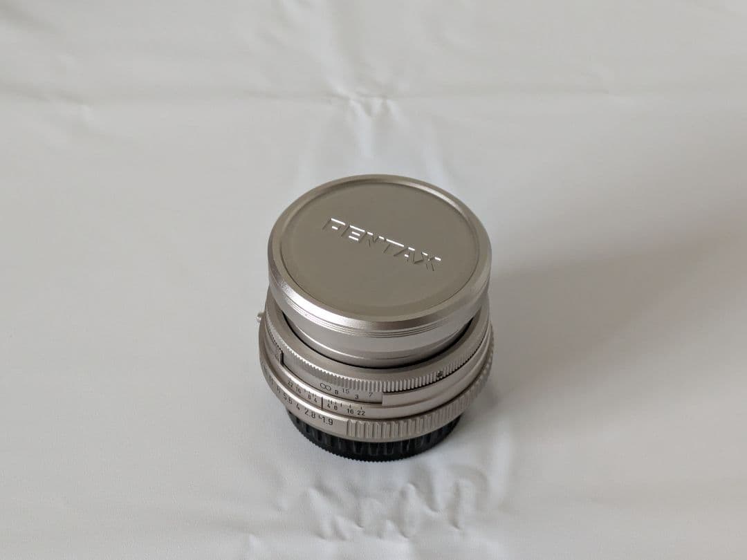 レンズ(単焦点) SMC PENTAX-FA 43mm f1.9 Limited