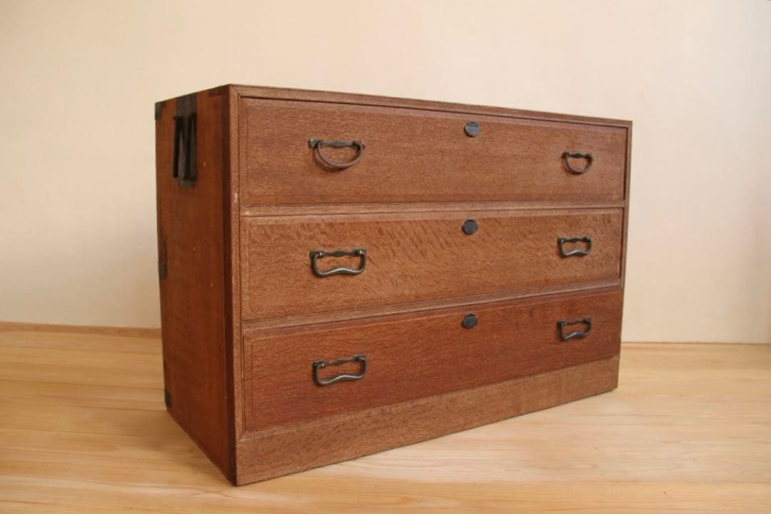 チェスト　棚　収納棚　タンス　箪笥　古道具　古家具　ビンテージ　アンティーク