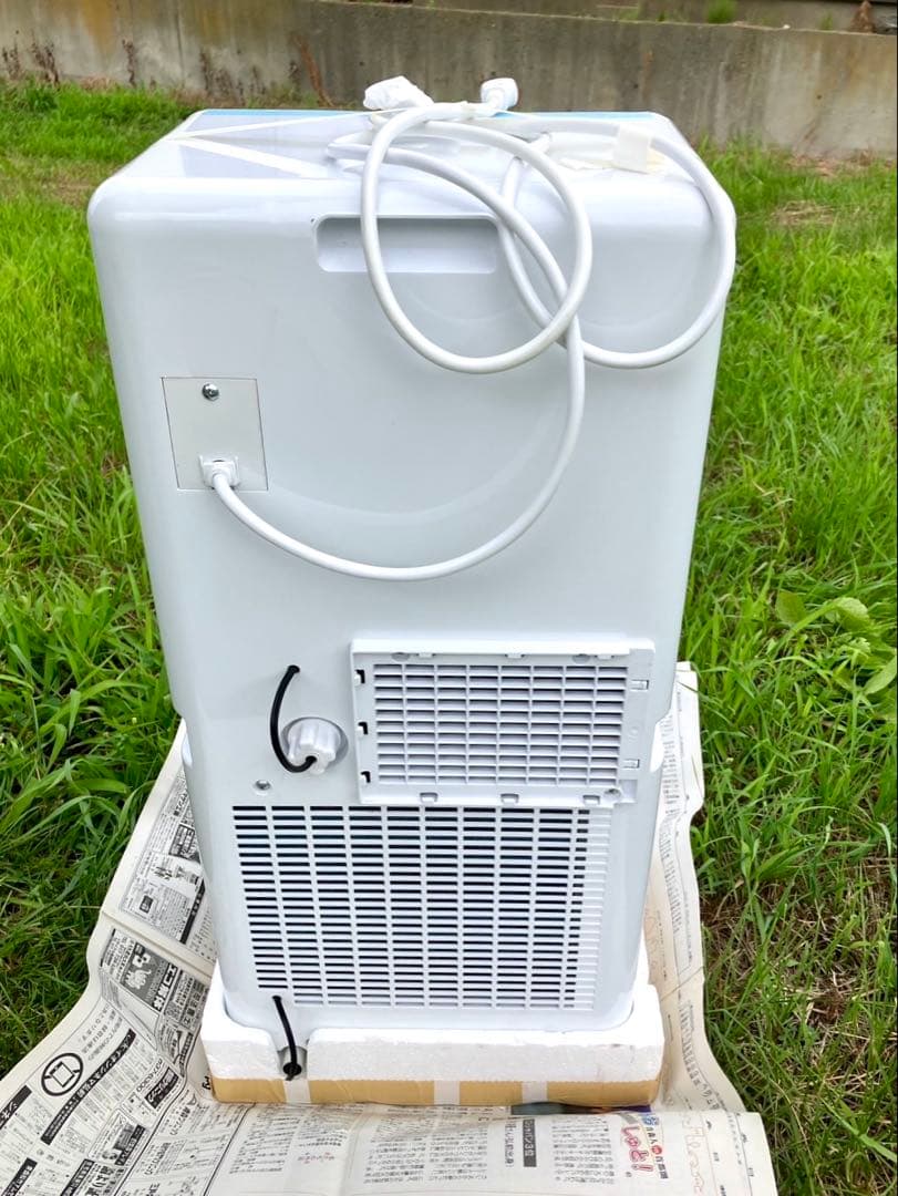 【最終値下げ】ドンキ 山善 スポットクーラー 移動式クーラー PJEC-K222
