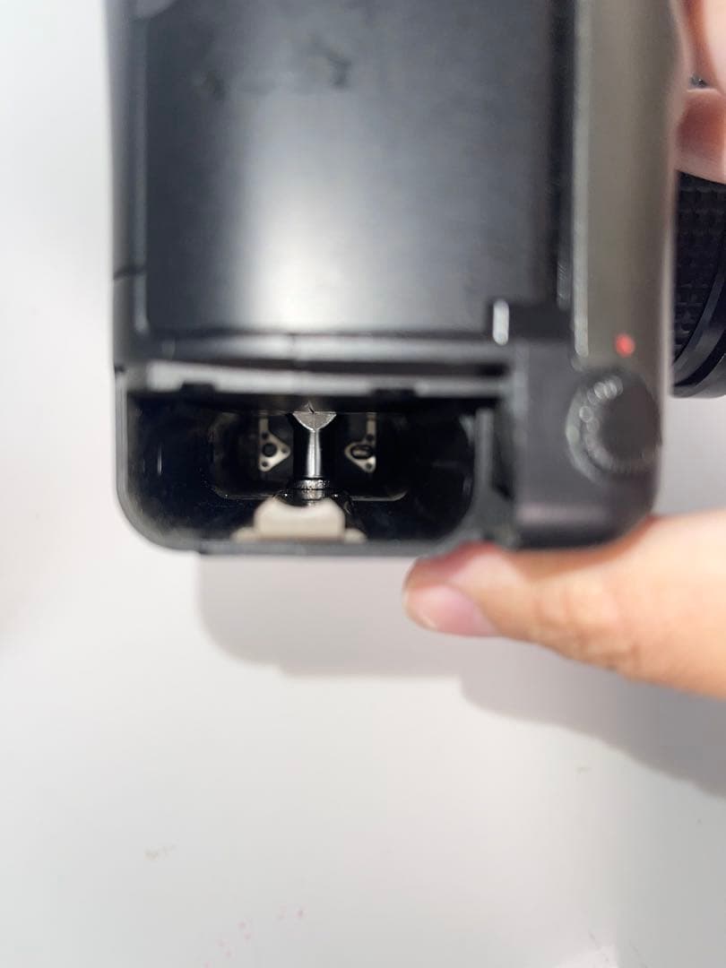 Canon T90 一眼レフカメラ + Tokina 17mmレンズ