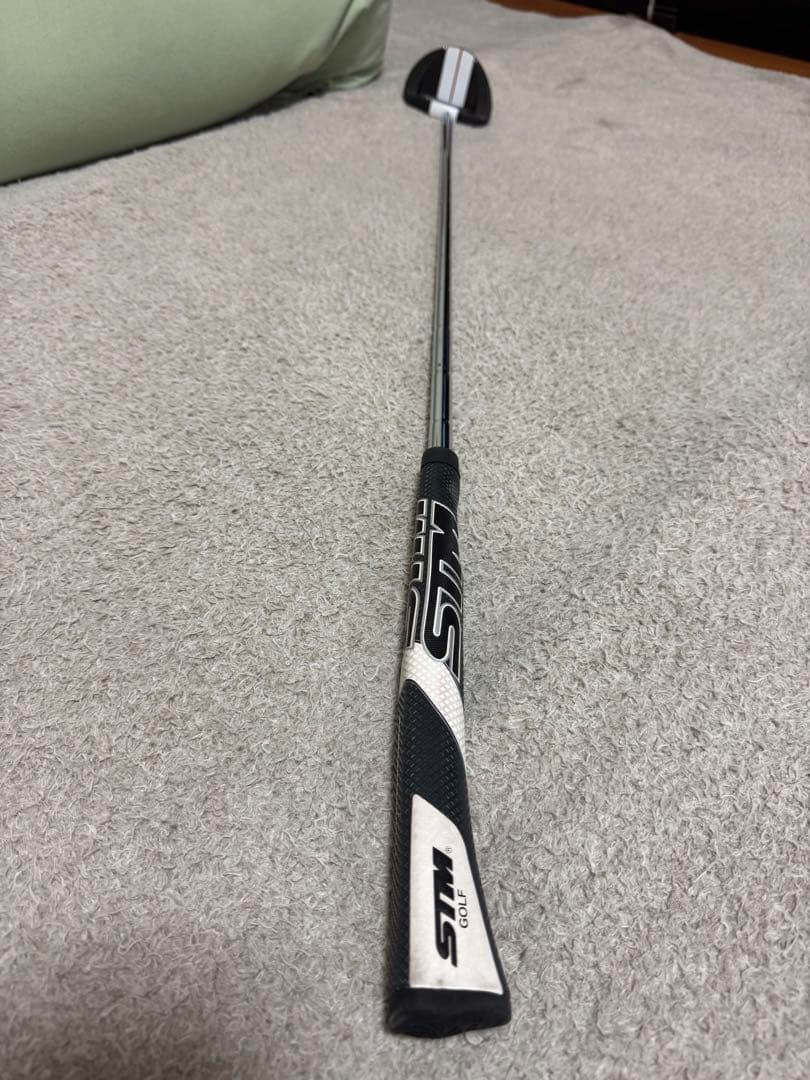 ゴルフ一式set Taylormade ODYSSEY 11本set カバー付