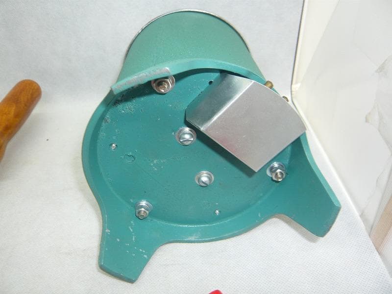 新品完全未使用 ハタミシン 和裁電化鏝　 和裁コテ　和裁こて　鏝２本付