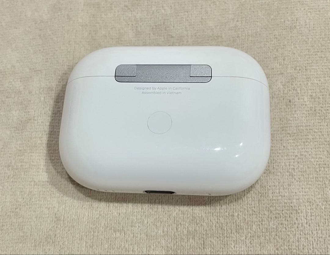 【極美品】Apple AirPods Pro 2nd generation 本体