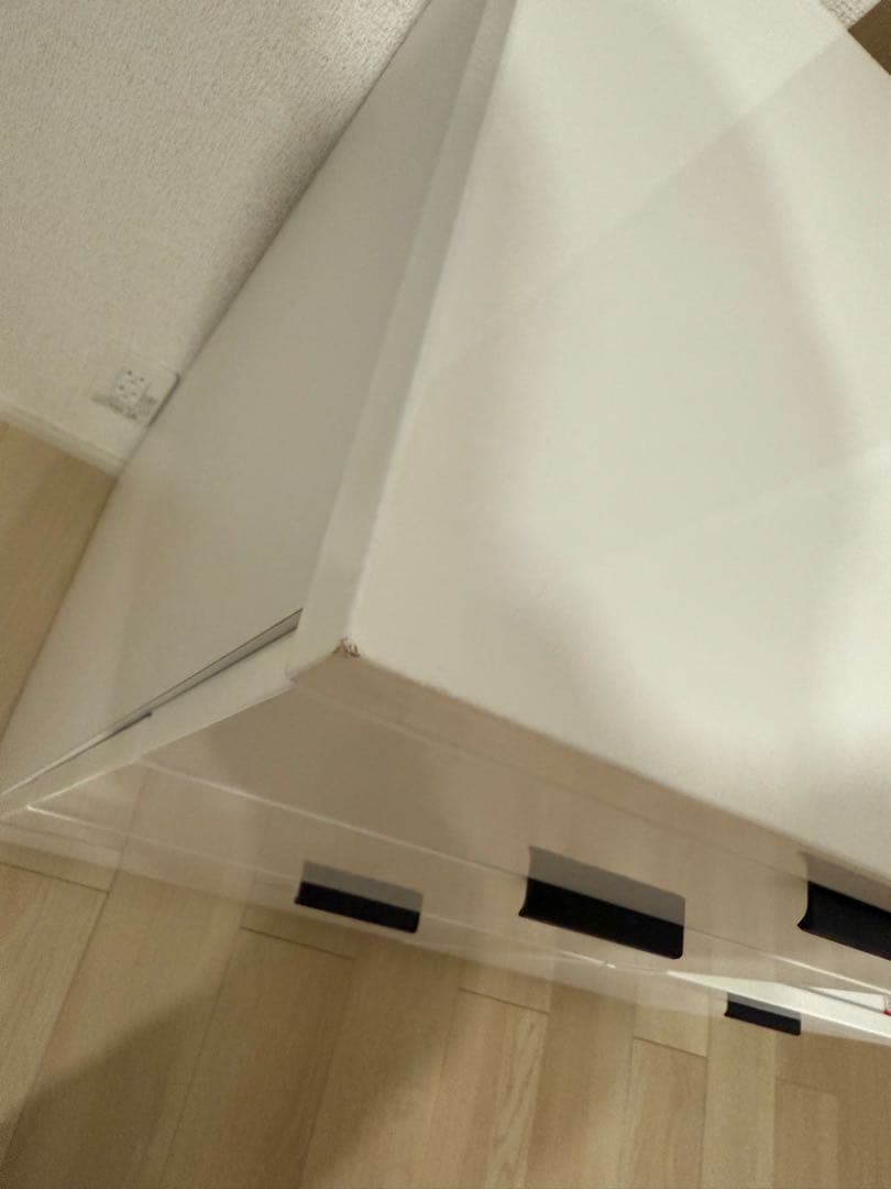 ニトリ エトナ90CT WH/SI カウンター