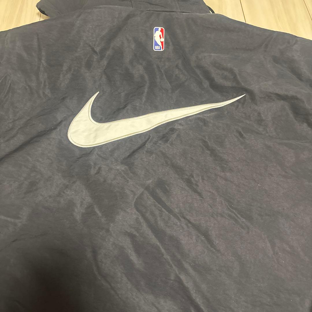 Nets フード付きナイロンジャケット　アンブッシュ　AMBUSH