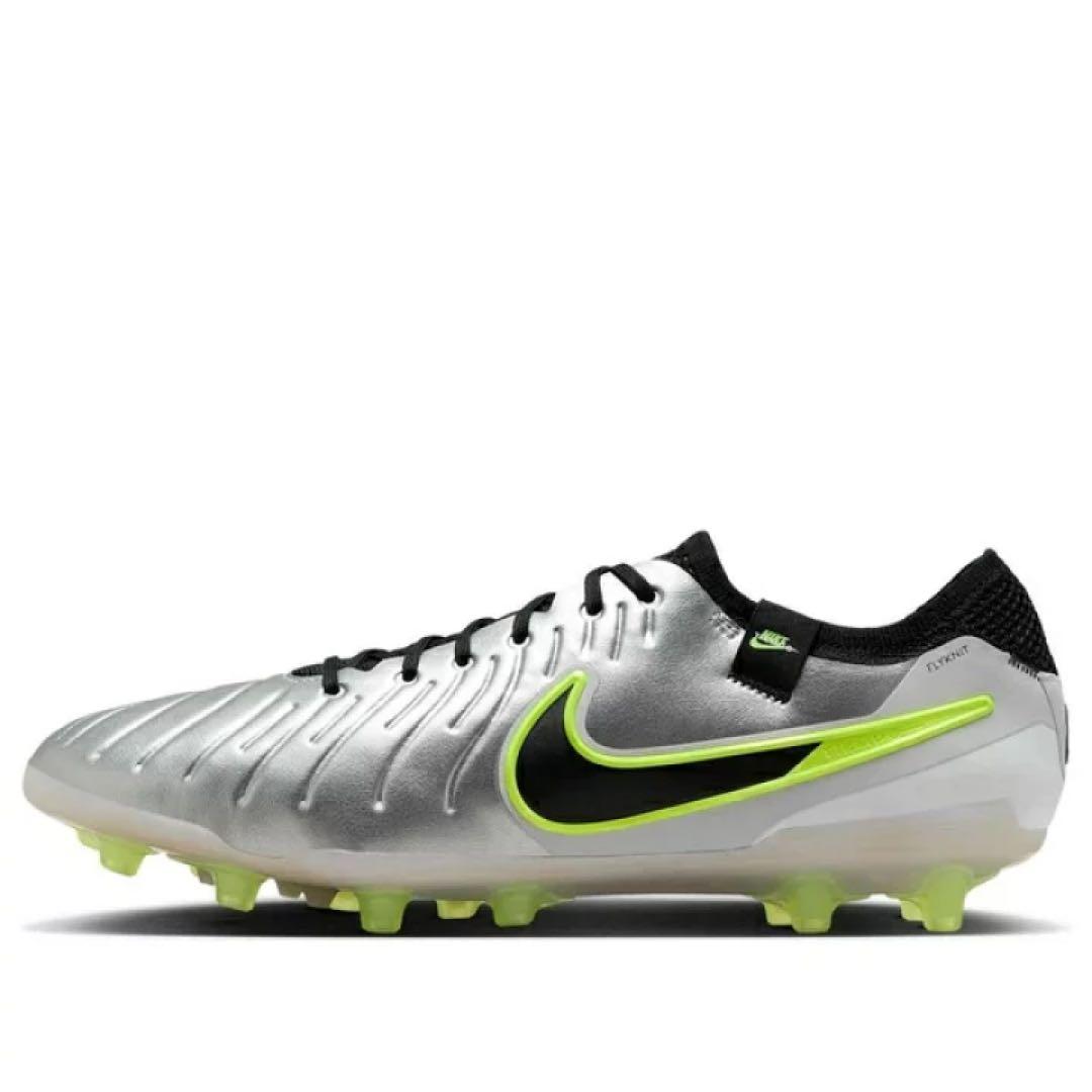 新品未使用NIKE ティエンポ エリート AG-PRO 25.5cm今日限定価格
