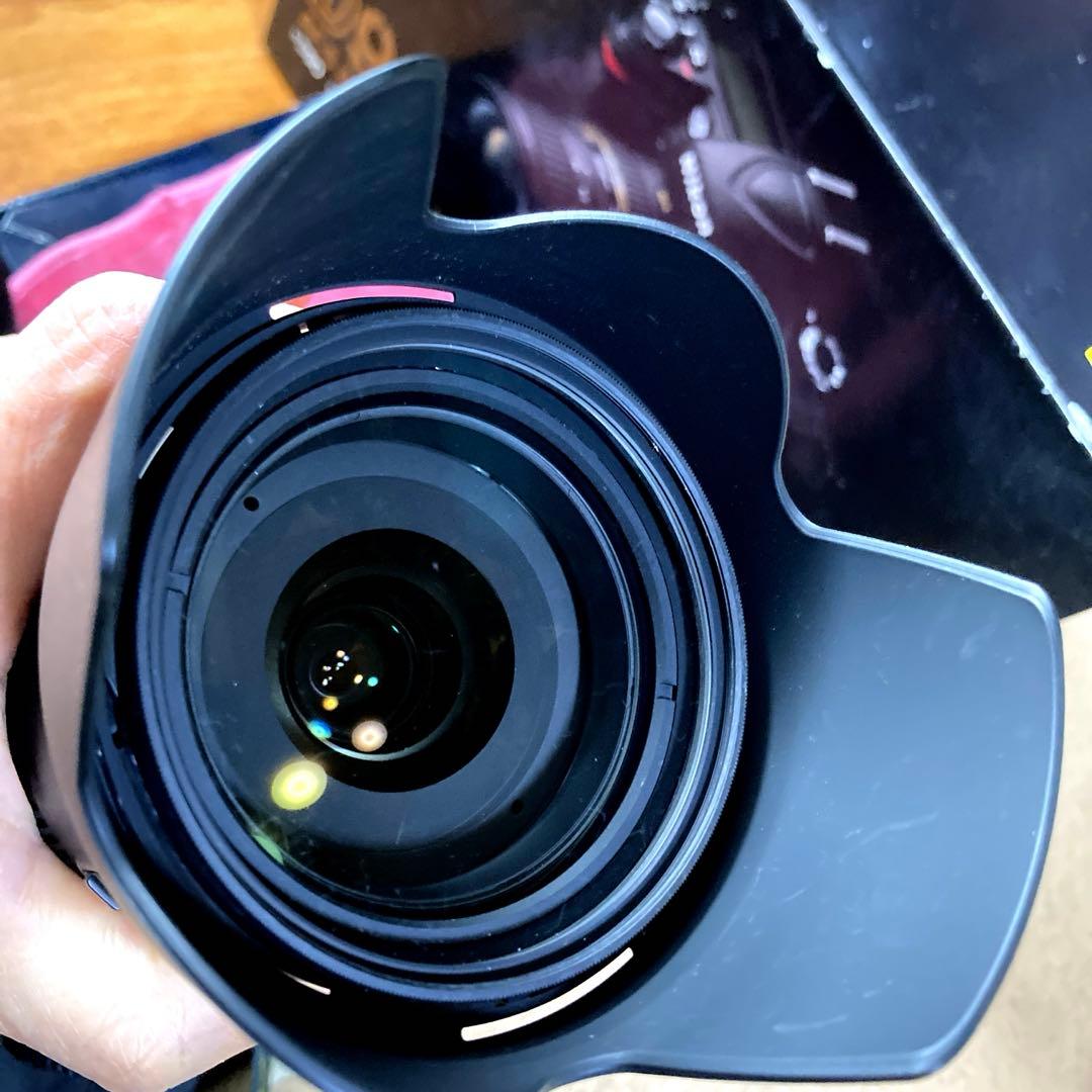 Nikon D90 VR2レンズキット