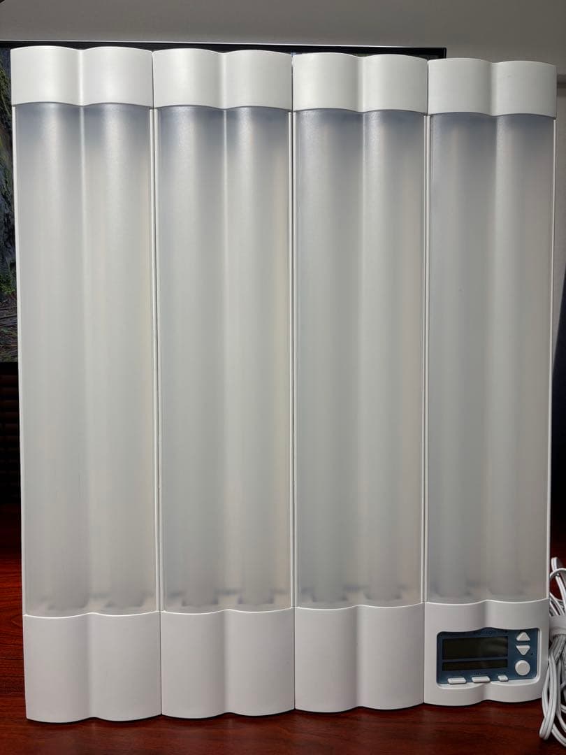 美品　ブライトライトME+ プロ　光療法 Bright Light ME+PRO