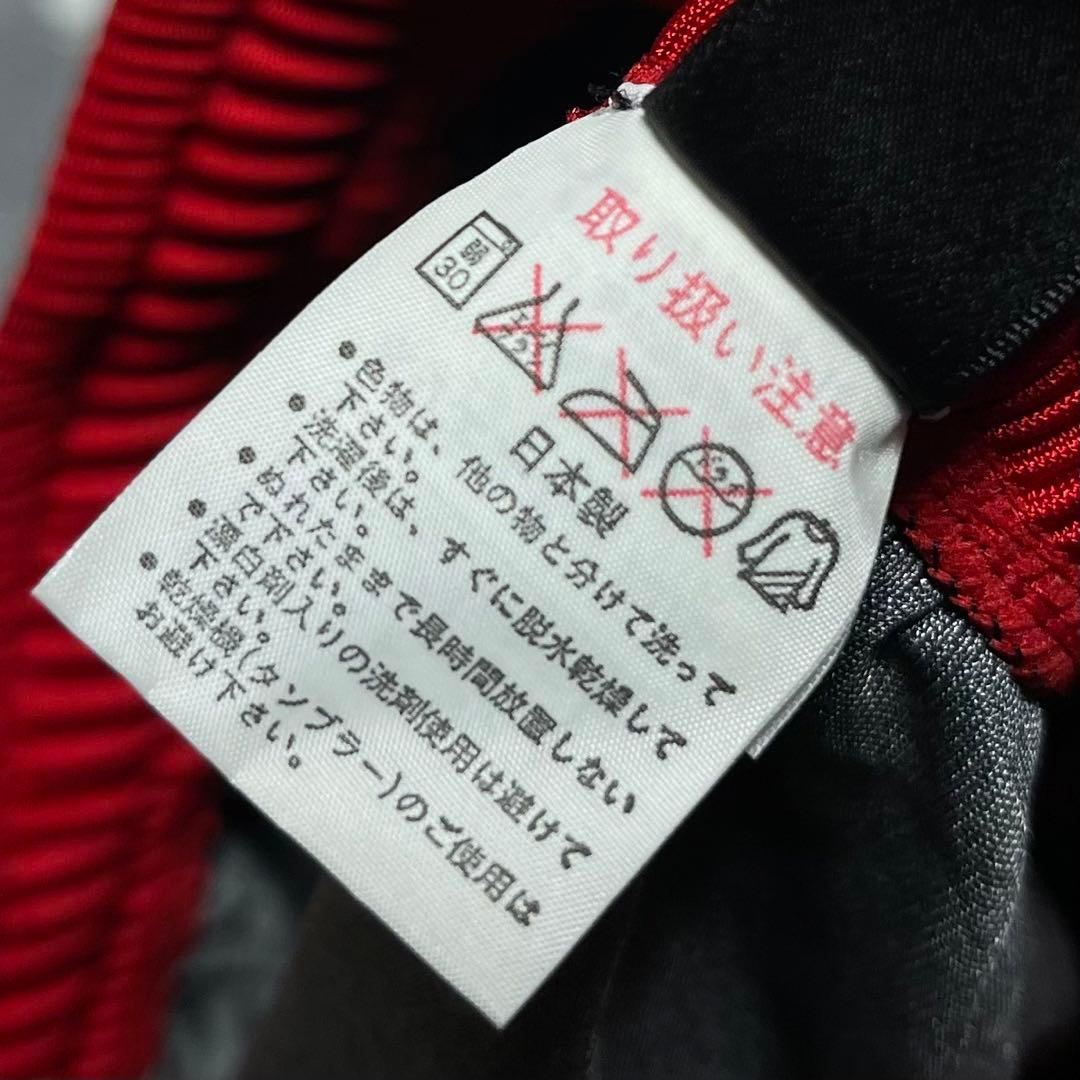 アシックス　日本代表　1998 炎柄　ゴールキーパーユニフォーム　XOサイズ