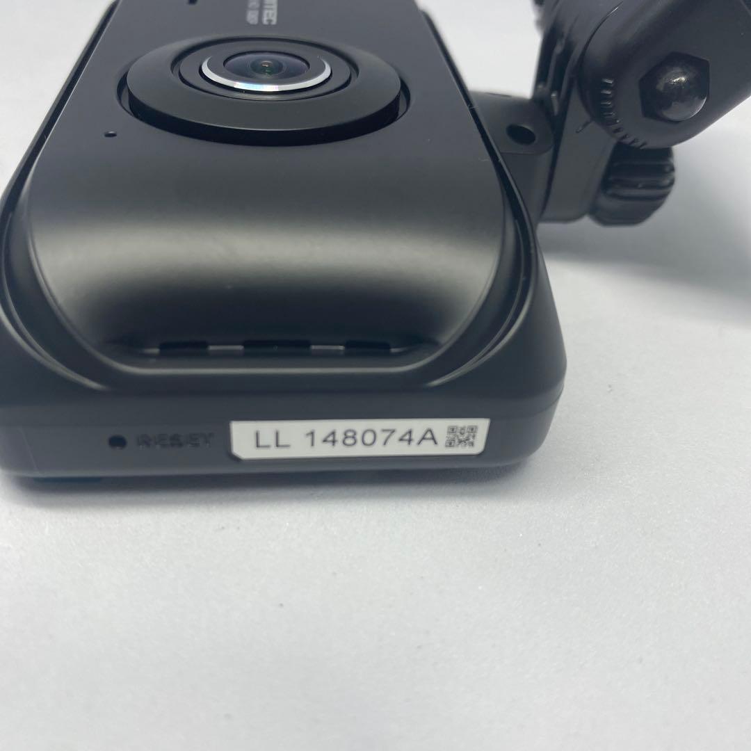 Y*T様 コムテックZDR045　ドラレコ前後　中古