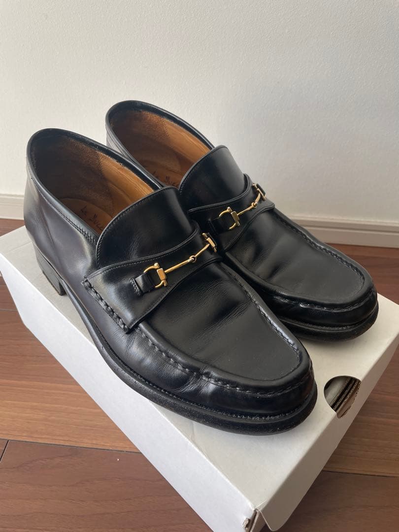 Le Yucca's×HERILL×LECHOPPE EX Bit boots