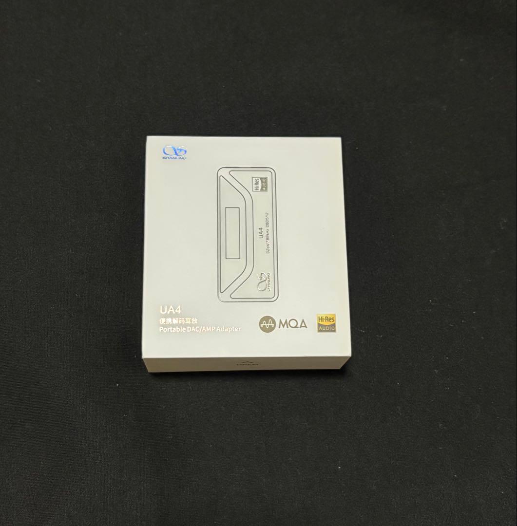 イヤホン DUNU Davinci/SHANLING UA4