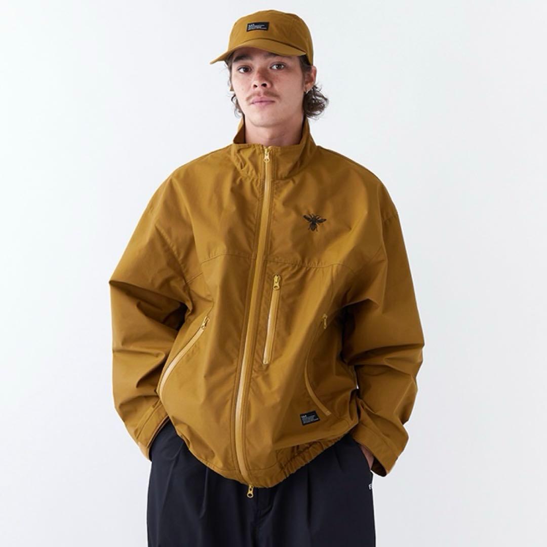 FAT トラックジャケット skinny サイズ エフエーティー