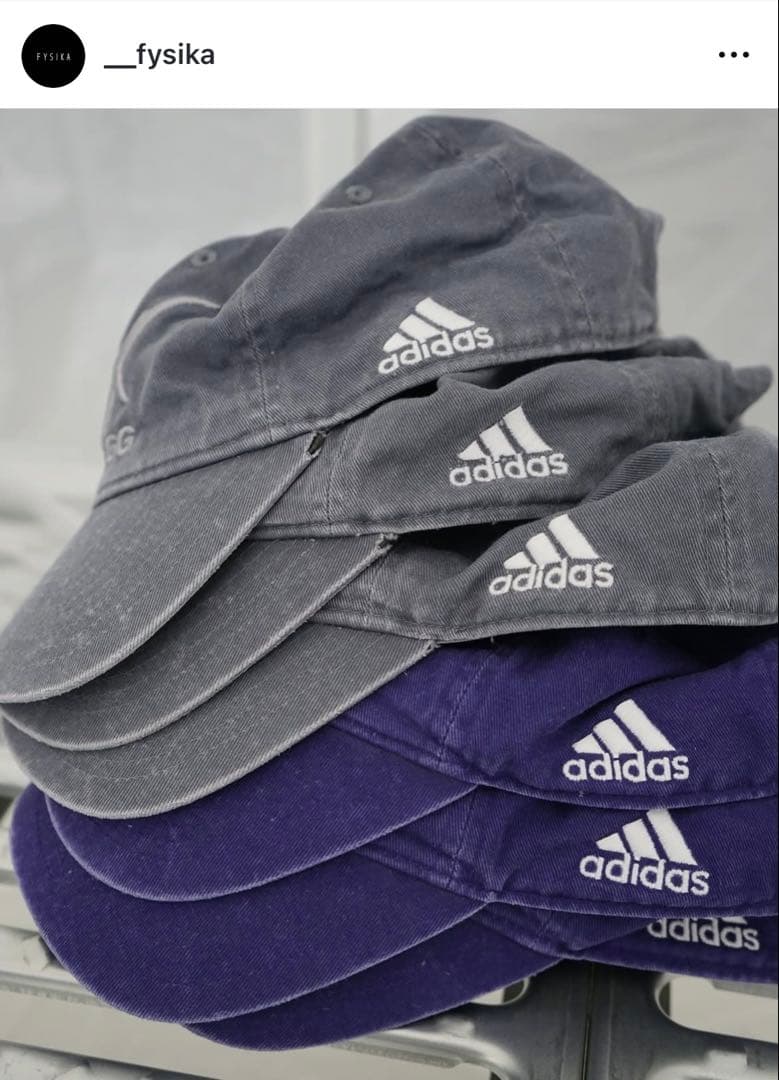 帽子 kdg adi cap