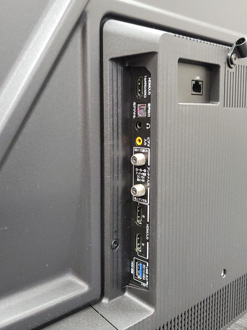 TCL スマートテレビ 4K液晶カラーテレビ 43V6B 2024年製 43V型