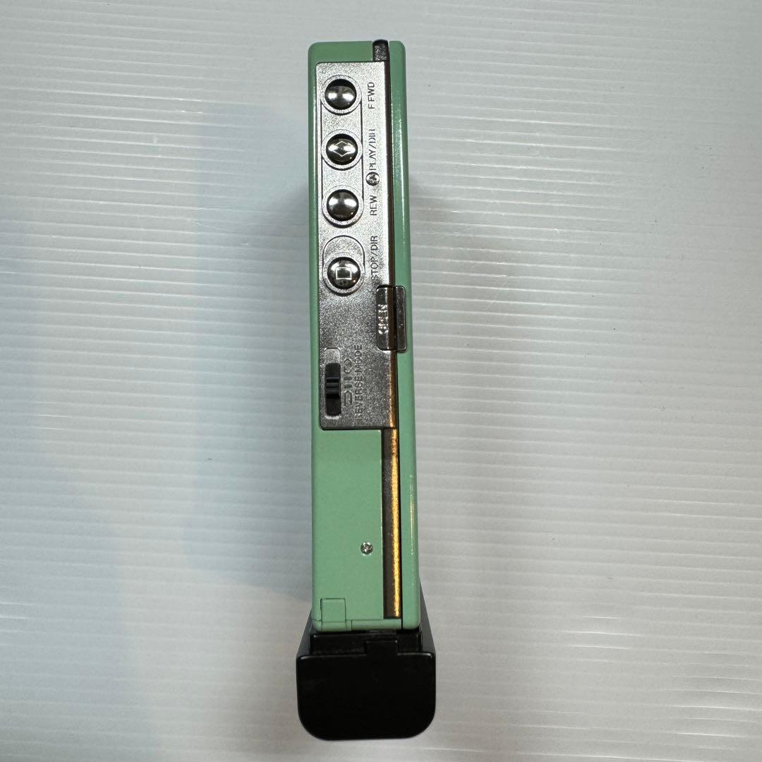 AIWA HS-PL55　カセットプレーヤー 通電OK　　ジャンク