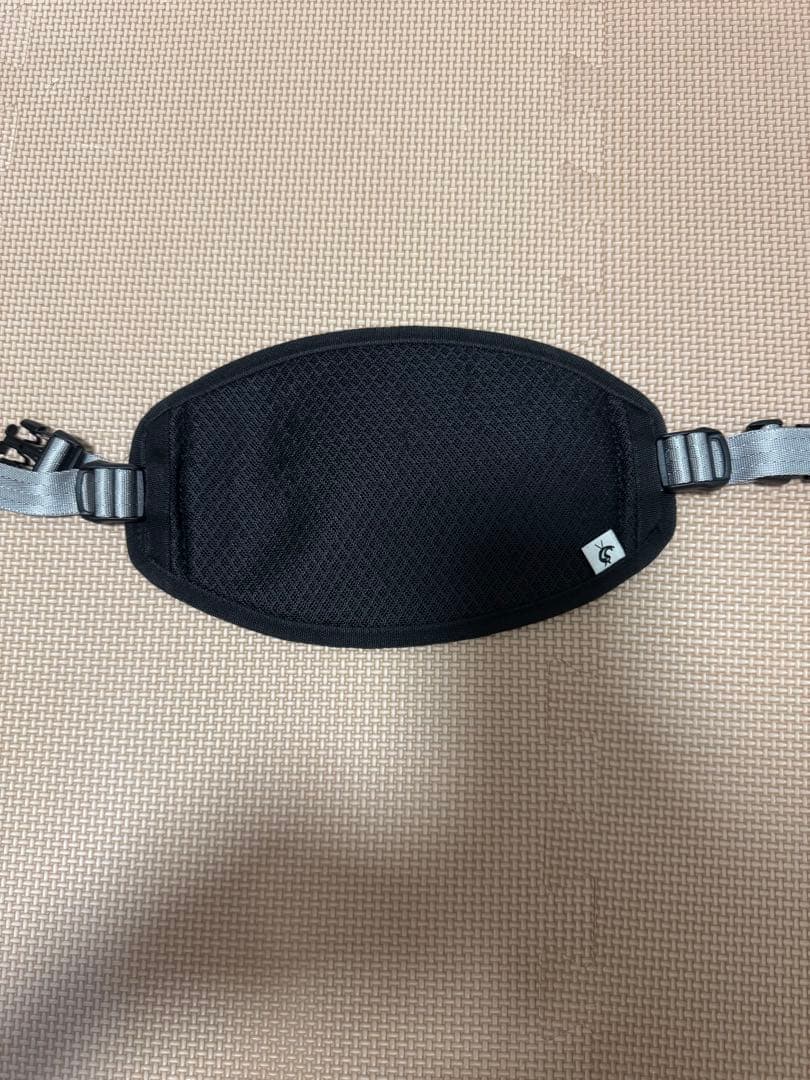 ミキハウス✗ポグネー ベビーキャリア 抱っこ紐 おまけ付き