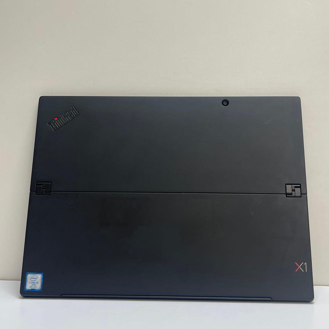 レノボThinkpad X1 Tablet Gen 3 i5-8350U 8GB