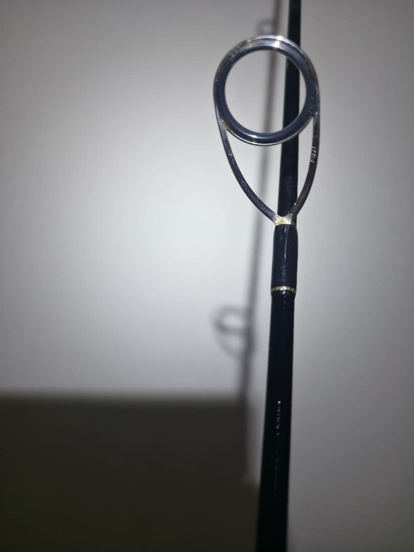 ヤマガブランクス アーリー68M ロッド