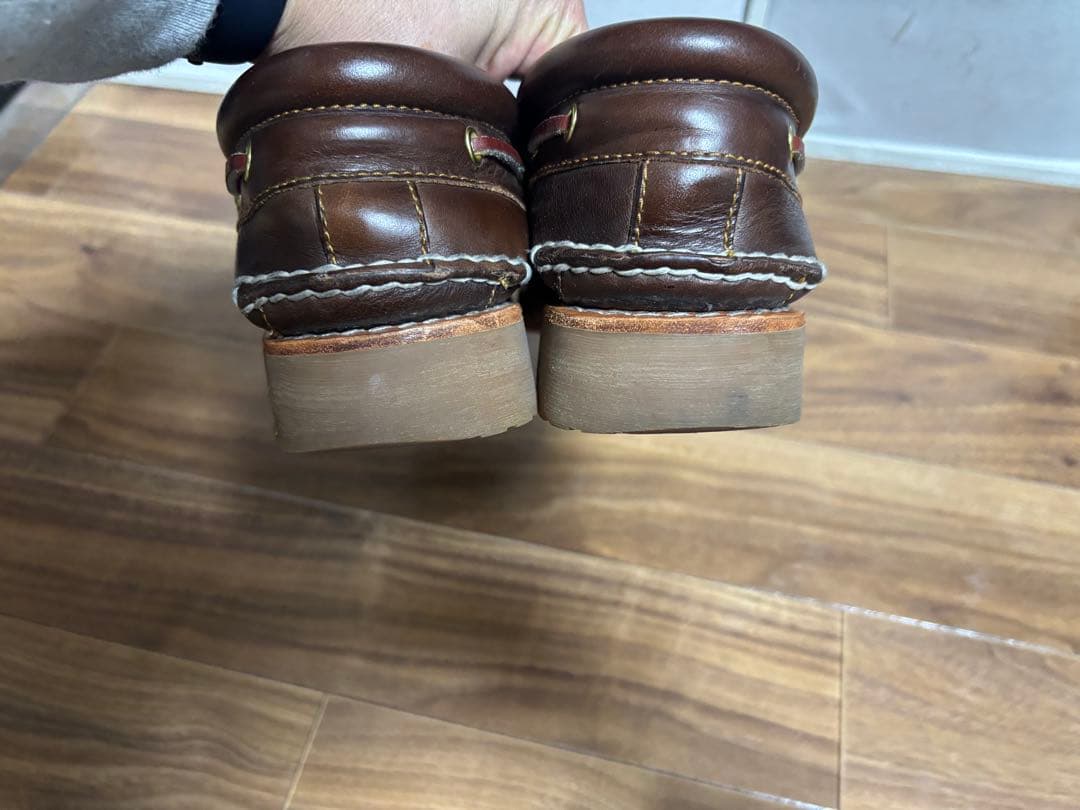 靴 Timberland 3eye 26cm