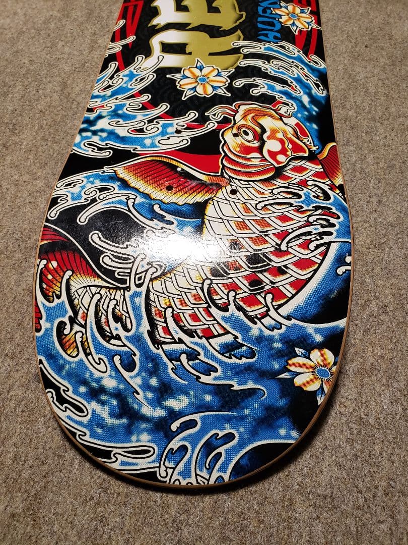 希少当時物　HUF モデル　スケートボード　コンプリート　スケボー