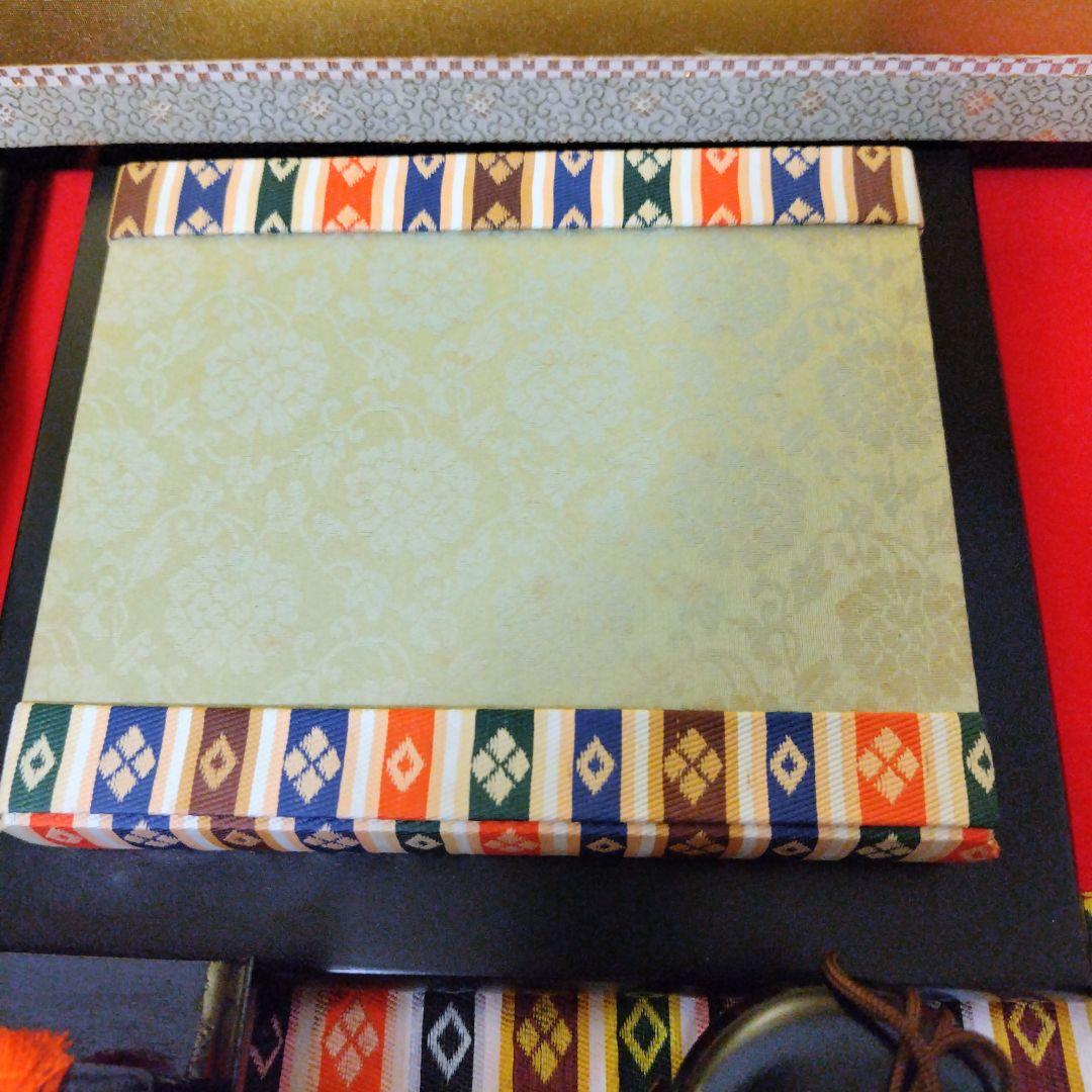 雛人形　真多呂人形　弥生雛セット　雛祭り　レトロ 親王飾り