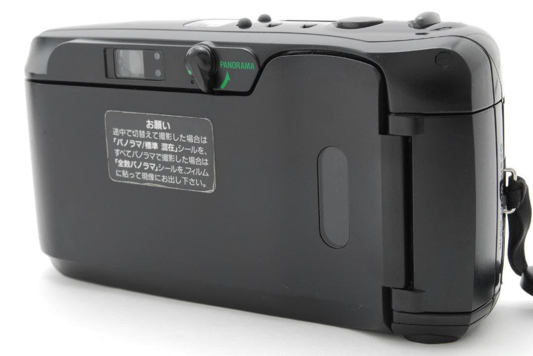 [美品] オリンパス Olympus mju zoom panorama