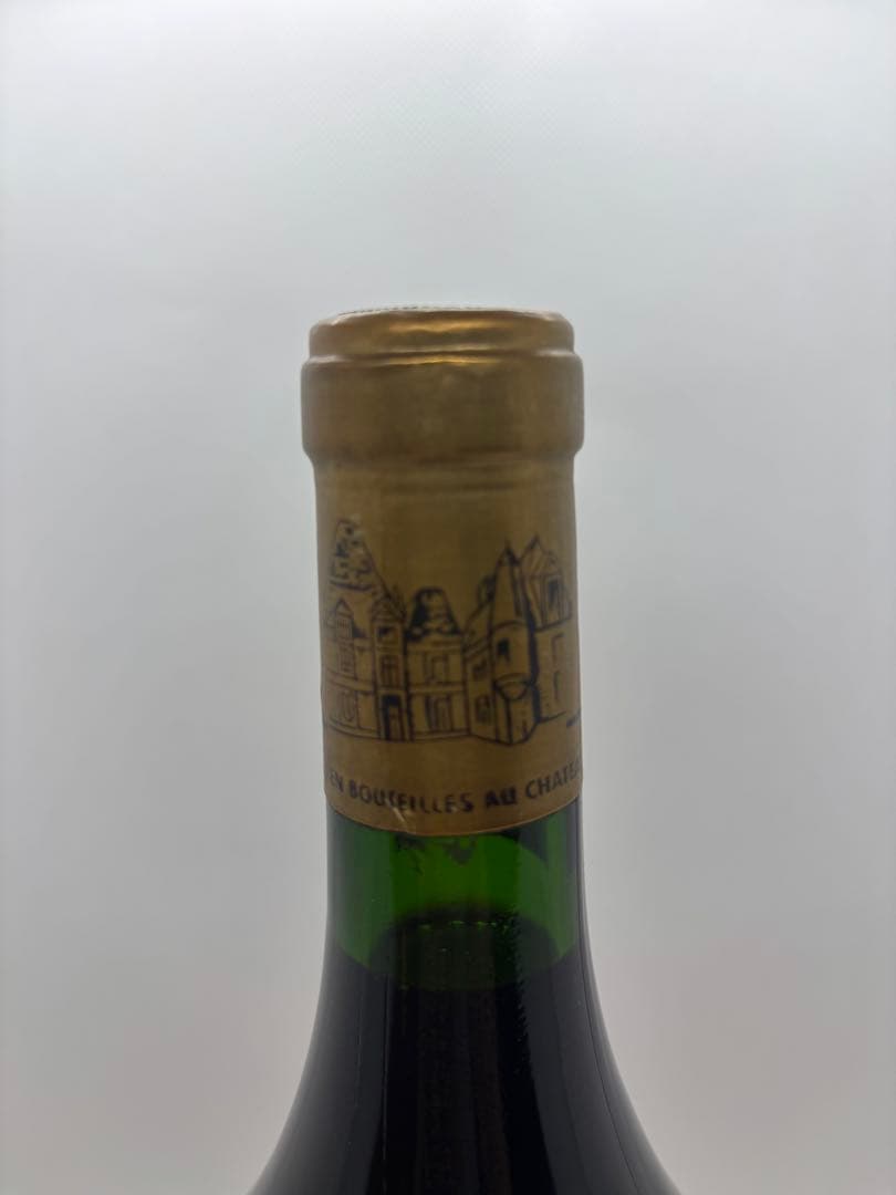 ☆シャトーオーブリオン☆1992☆赤ワイン