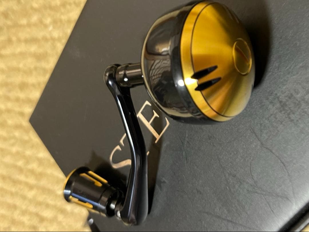 シマノ　20 ステラSW 6000xg