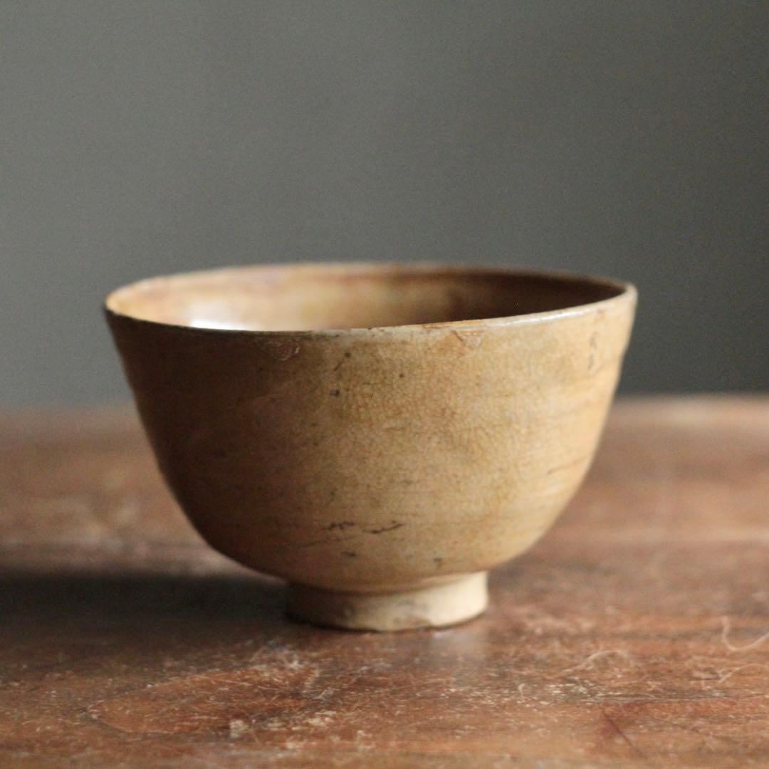 灰釉 茶碗 茶道具 古美術 古道具 アンティーク