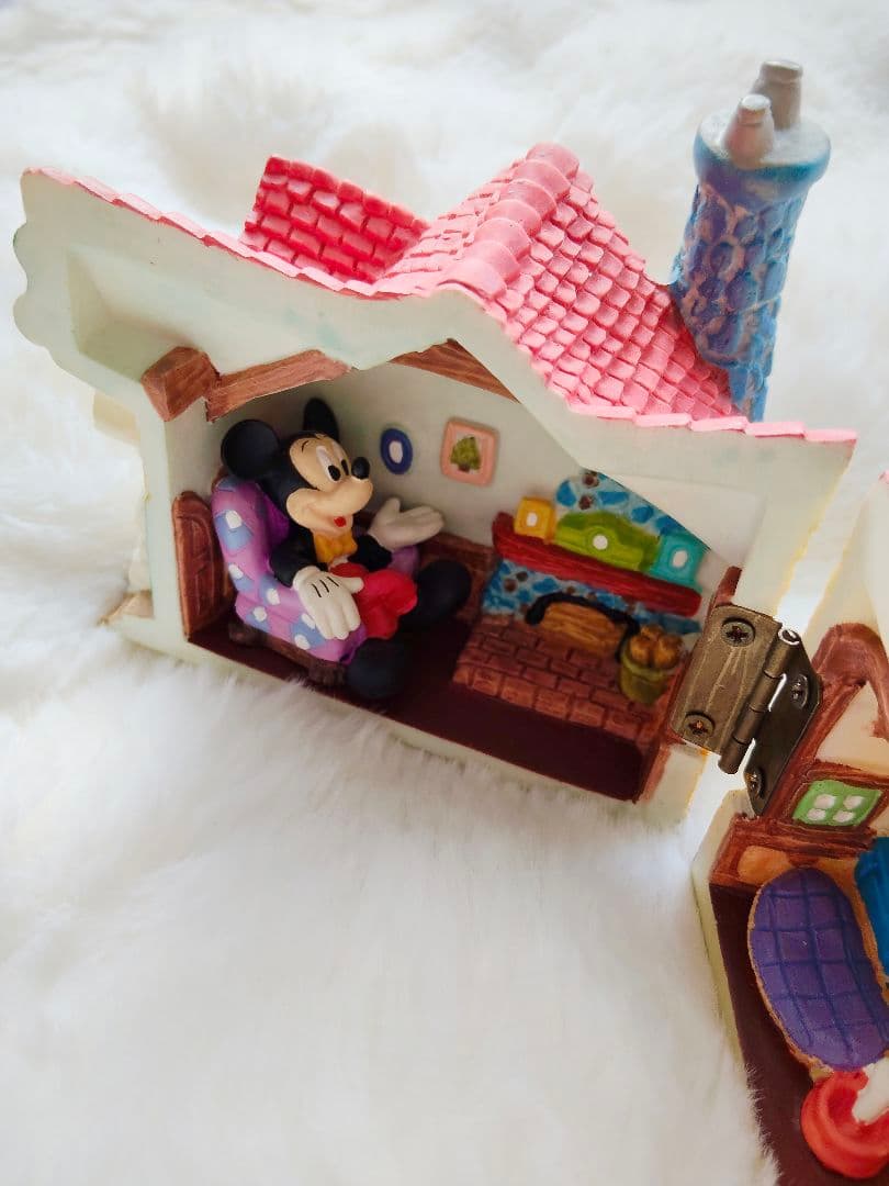 【希少】ミッキー　ディズニー　日本限定　プルート　廃盤　入手困難　ヴィンテージ