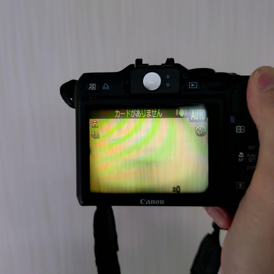 Canon Powershot G15 キャノン