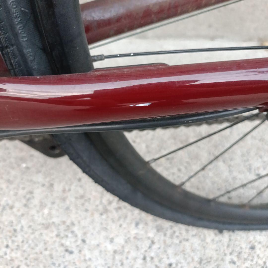 Trek fx3 新型　市原から千葉駅で引き受け限定　 多少の値下げ交渉可能