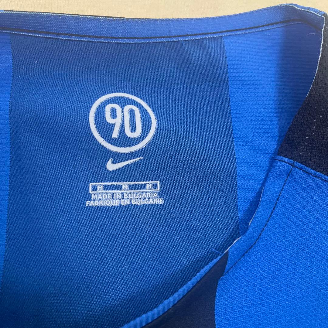 インテル 04/05シーズン 長袖ユニフォーム 正規品