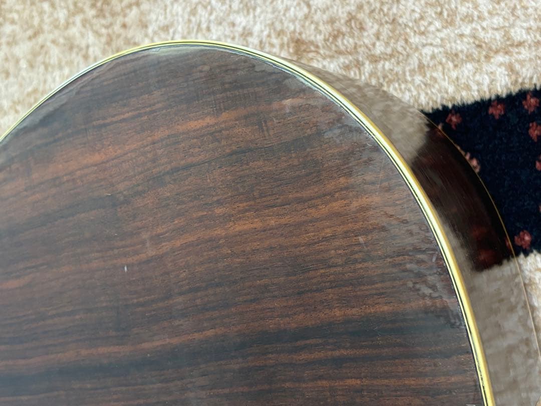 Miles2000 No.300 アコースティックギター