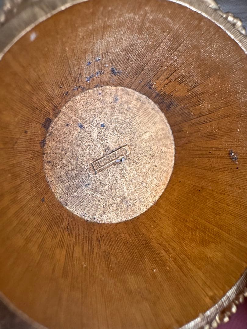 FLORENZA ヴィンテージ ジュエリーケース