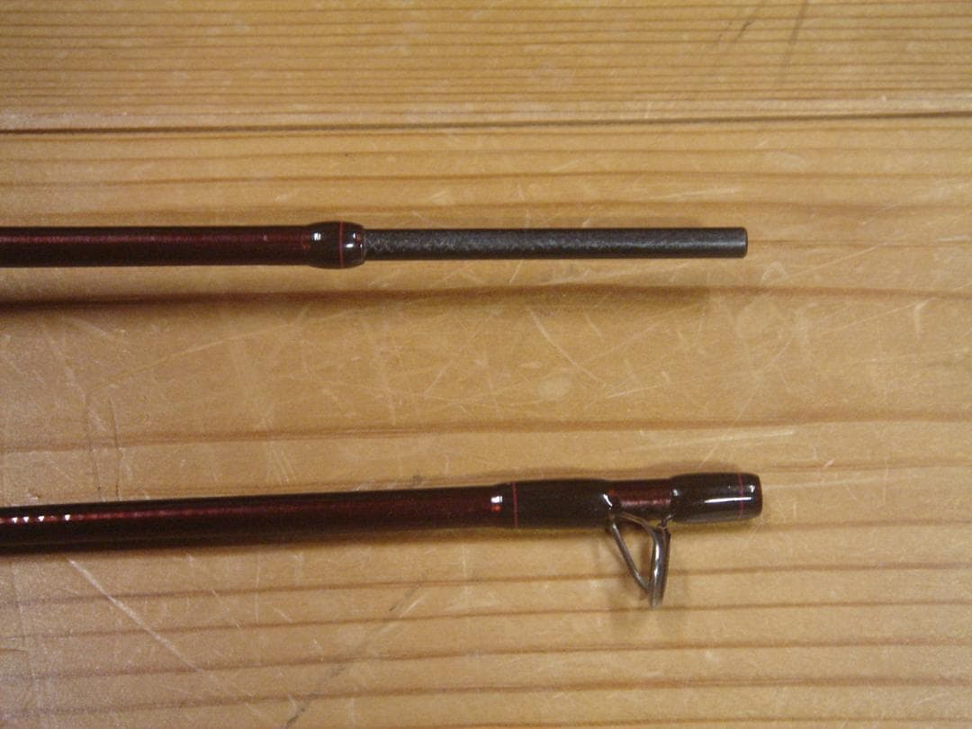 美品　46ULB-G　シルバークリーク　グラスプログレッシブ